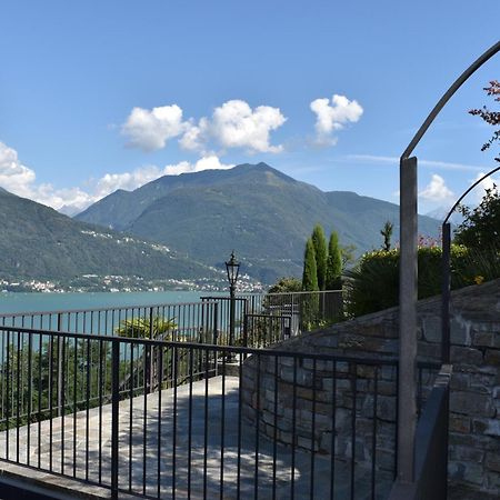 Apartment Monte E Lago Pianello Del Lario Luaran gambar