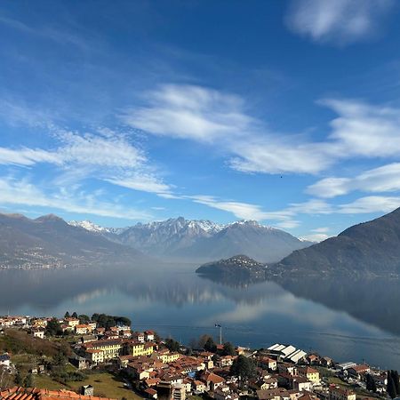Apartment Monte E Lago Pianello Del Lario Luaran gambar