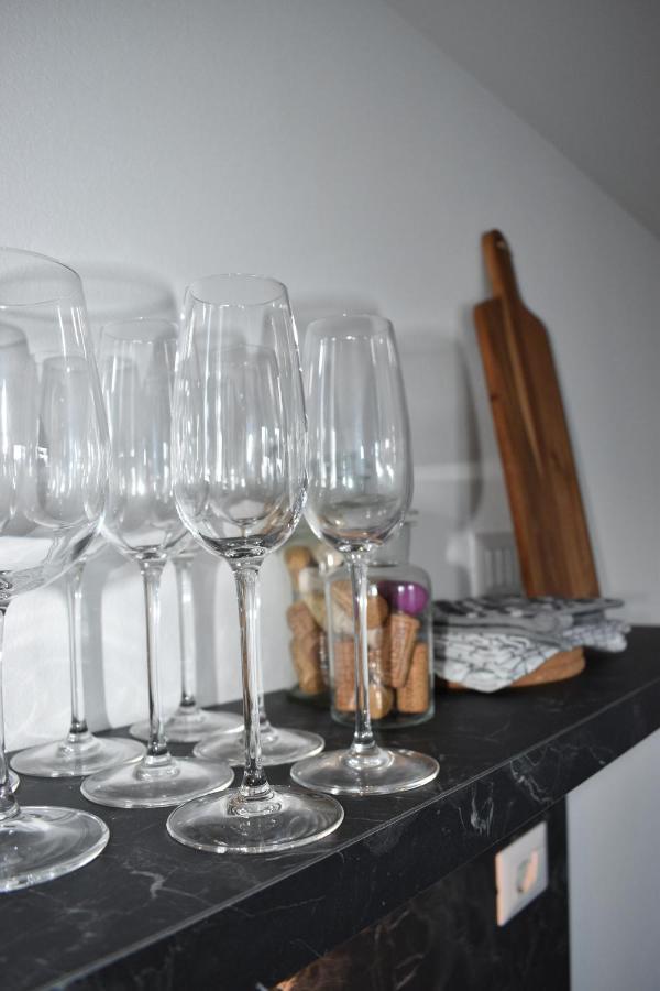 Apartment Monte E Lago Pianello Del Lario Luaran gambar